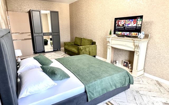 Nalchik Ulitsa Atazhukina 2a Flat