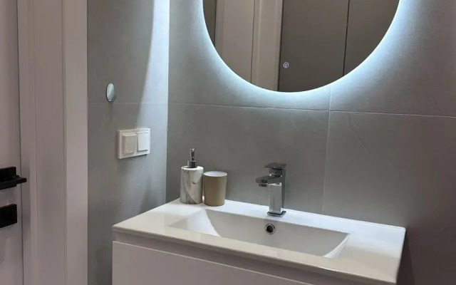 Квартира Уютная с паркингом в центральной части Минска