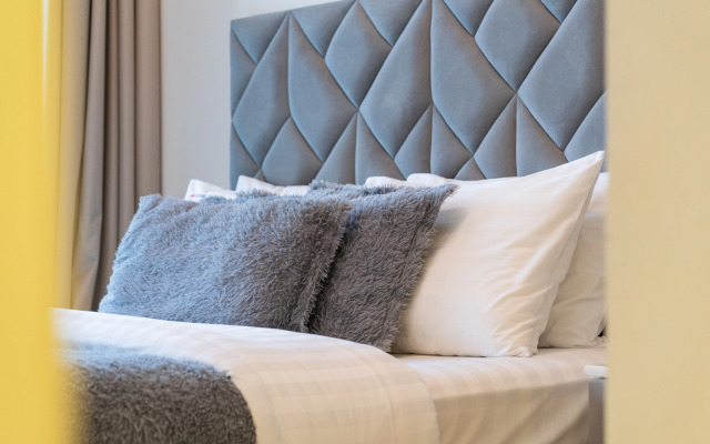 Апартаменты Next level Business Bay Aykon City