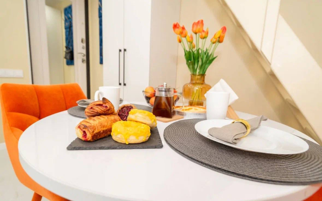 Апартаменты ДзенХоум Отвлечение 782