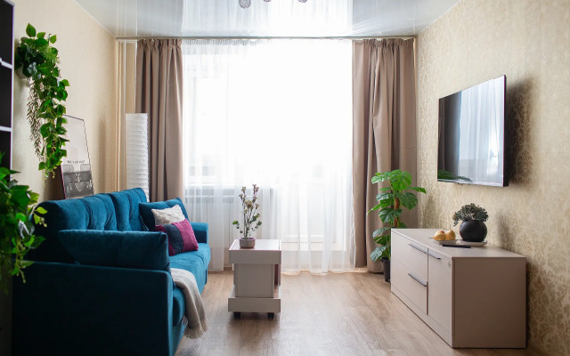 Квартира Уютная рядом с ж/д вокзалом