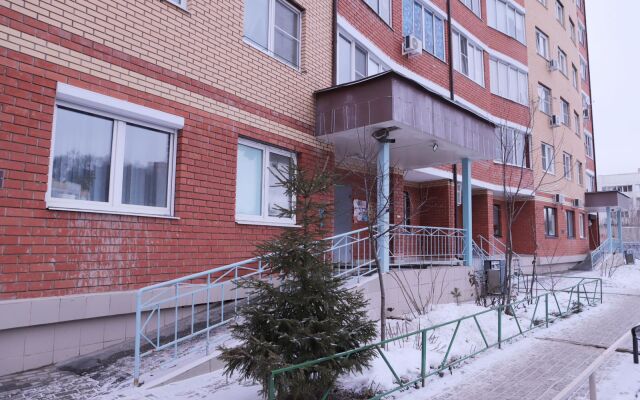 Yevro-Dvukhkomnatnye Mkr Pronina K 5 Apartments