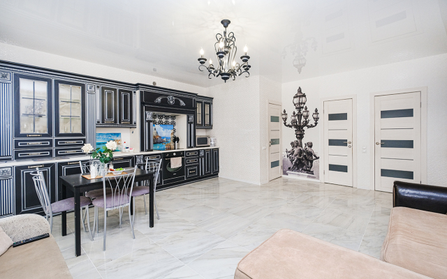 Kvartira na Marksa Apartments