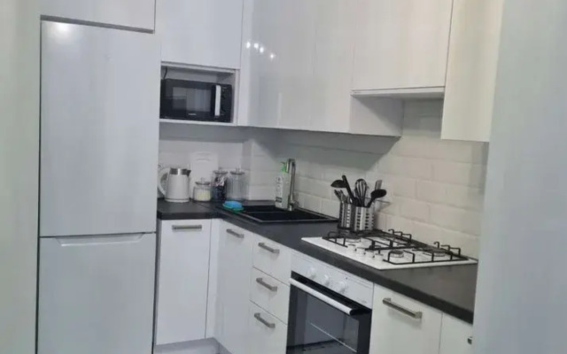 Квартира на Любови Шевцовой 51