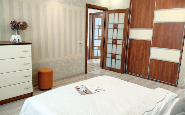 Uyut V Istoricheskom Tsentra Amalienau Flat