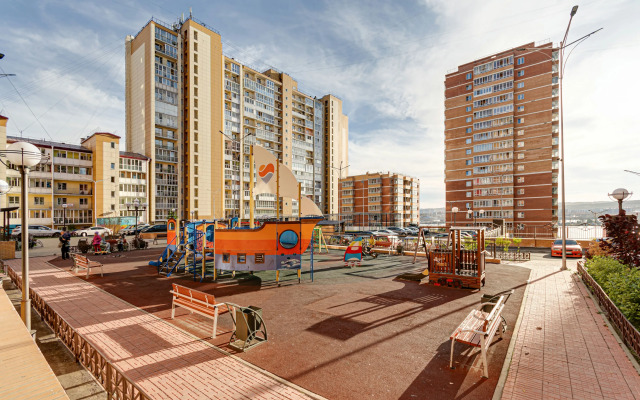 Posutochno Komfort Flat