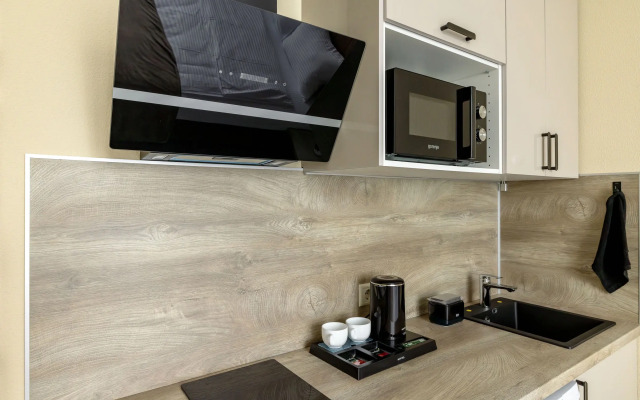 Апартаменты на улице Ивана Франко д6