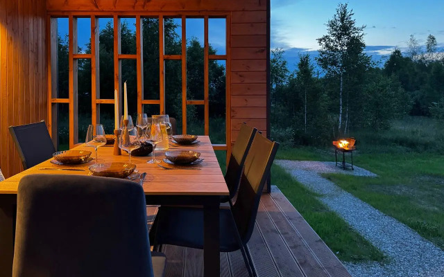 Berezkino Village Private house