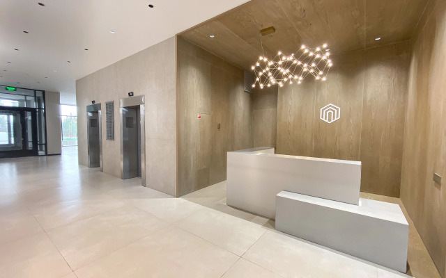 Апартаменты в ЖК Аквамарин у ТЦ Аквамолл 1907