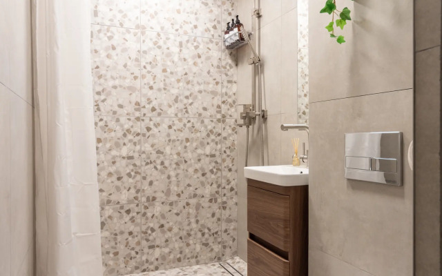 Апартаменты у парка Горького