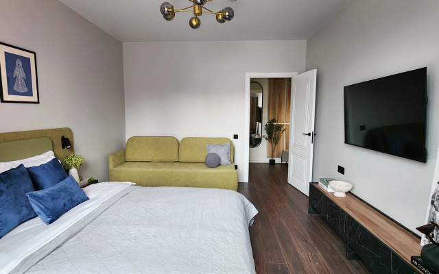 Квартира Кострома у Парка Берендеевка