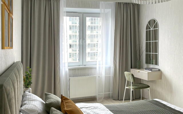 Апартаменты Золотая Олива