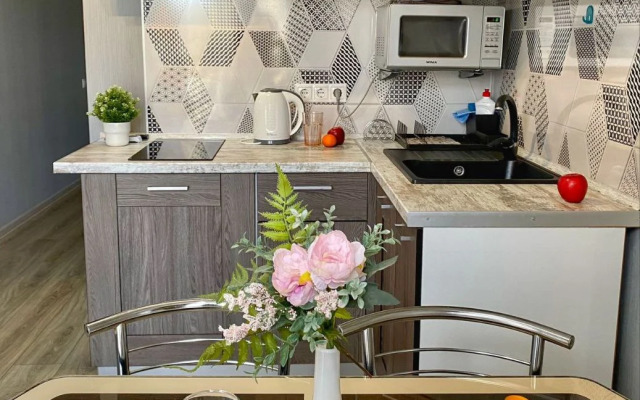 Квартира для семейного отдыха на берегу моря