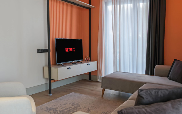 Апарт-отель RudBlu Suites