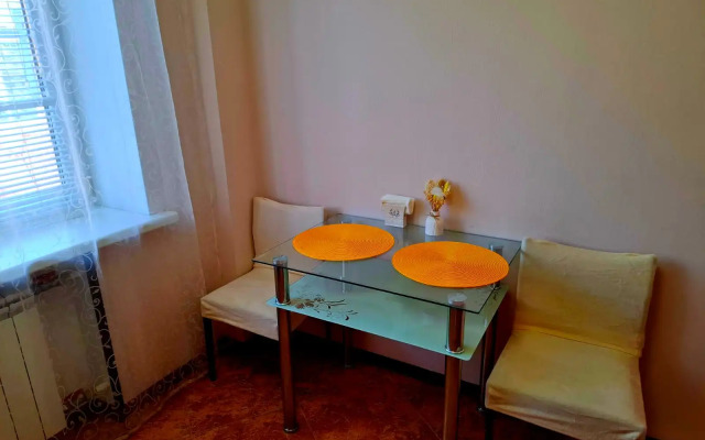 Uyutnaya kvartira v tsentre goroda Flat
