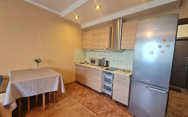 Na Ulitse Kuryzhova 16 Flat