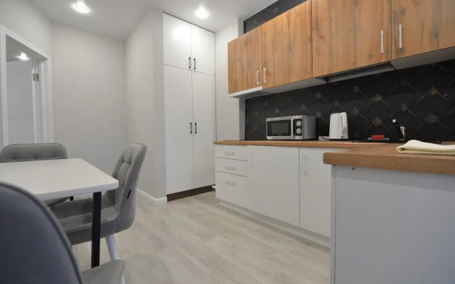 1-K V Tsentre Kazani Apartments
