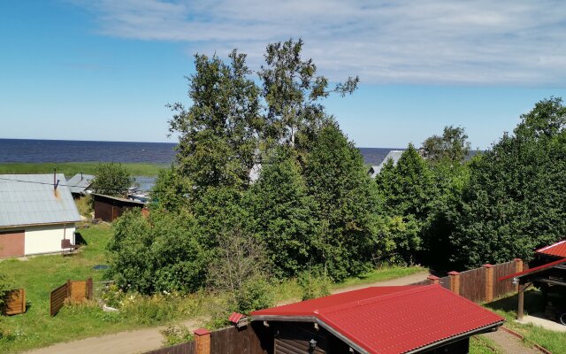 S Banej V Storozhno House