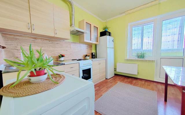 Апартаменты на Надежды 3