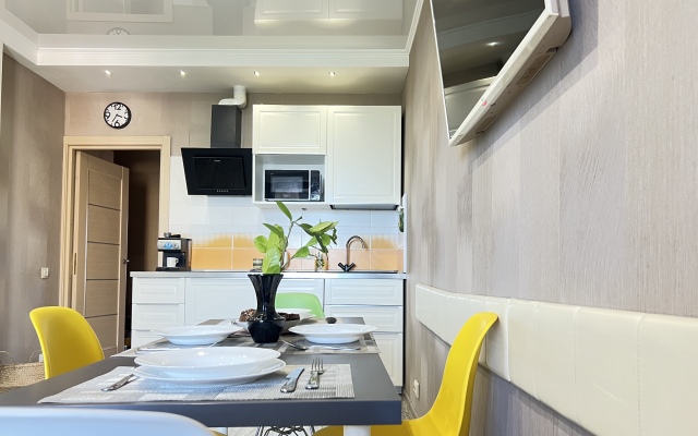 Apartment Listvennyij