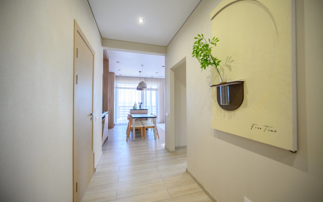 Вилла Комфортабельный дом на берегу Камы