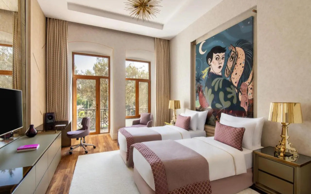 Art Gallery Hotel