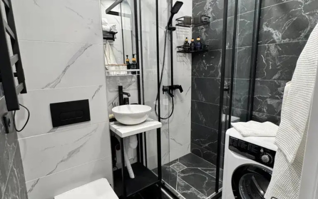 Квартира Уютная около набережной озера Кабан