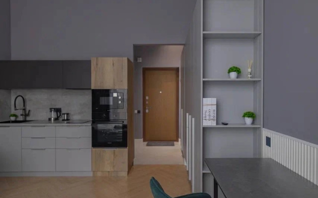 Апартаменты Панорама на Аминьевской