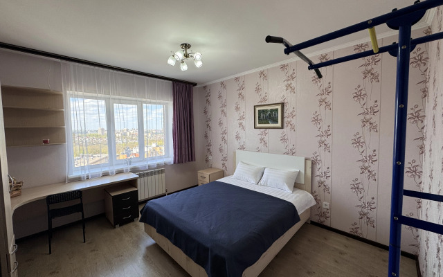 Квартира на Улице Фёдора Гладкова 24