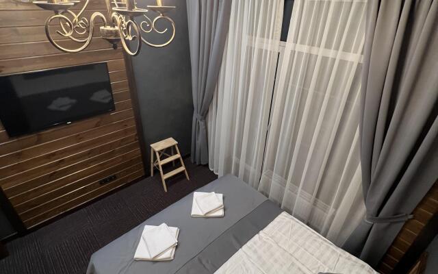 Апартамент 706 Business residence&SPA