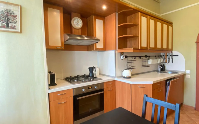 Апартаменты в историческом доме