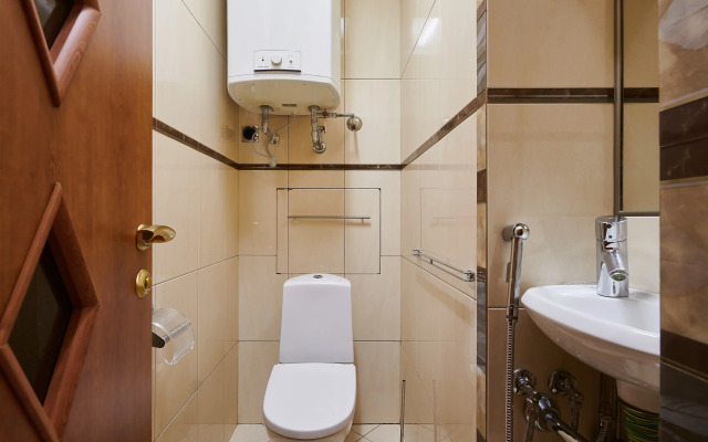 Квартира GM Apartments Шикарная Трехкомнатная на Патриарших Прудах