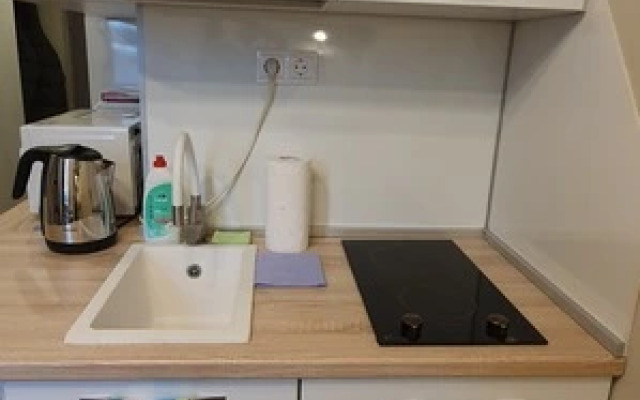 Апартаменты Шереметьевская