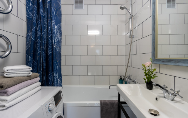 Апартаменты с видом на Набережную