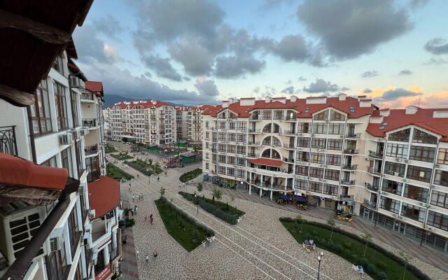 Квартира дизайнерская квартира у моря