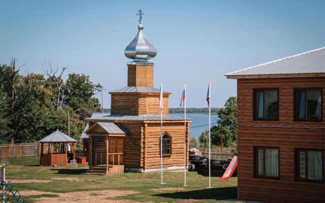 База Отдыха Казачья Усадьба