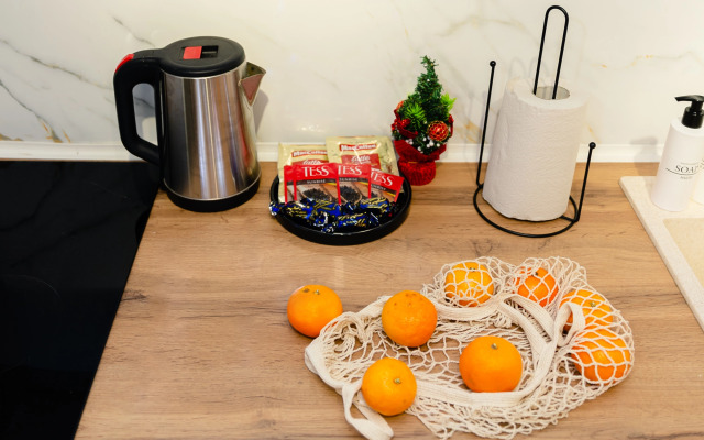 Квартира Студия Советская 62б