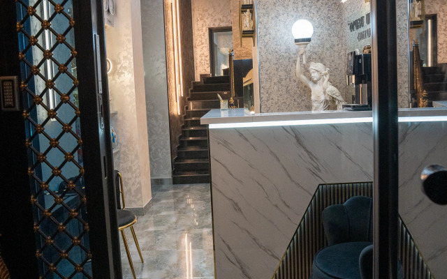 Prime Suites Hotel