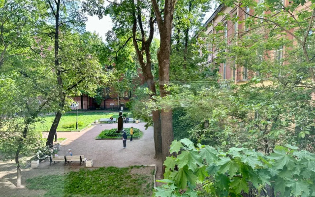 Апартаменты SpbStay на Литейном 35