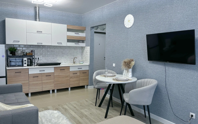 Квартира Современная студия в ЖК "Шотландия"