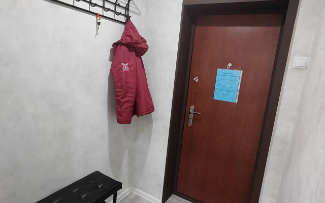 Tryokhkomnatnaya S Razdelnymi Spalnyami I Balkonom Flat
