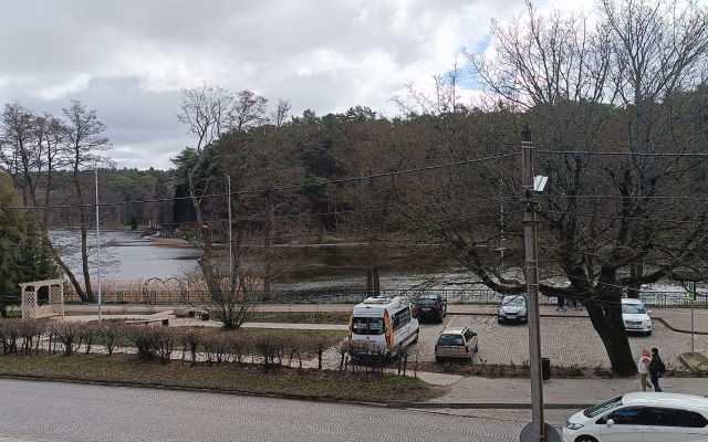 Квартира Светлоежик хаус