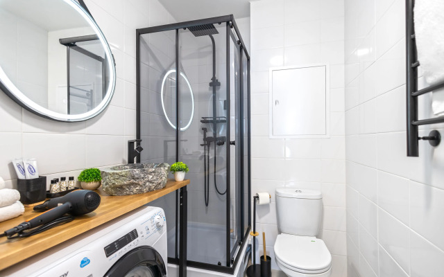 Belaya Sova Zhk Volokolamskoye V Apartments