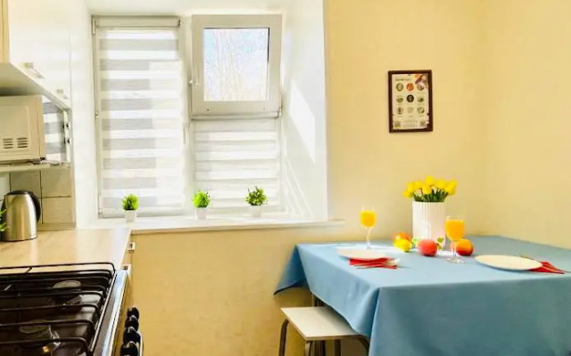 Квартира Котовского 18