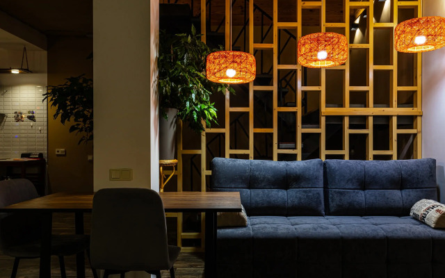 Ryzhiy poni Guest House