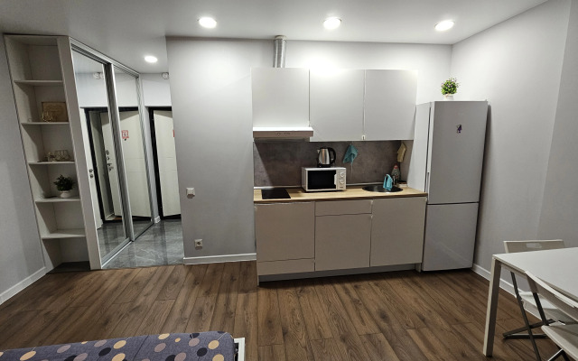 Studiya Bolshaya Voskresenska 1 Metro Pavshino Flat