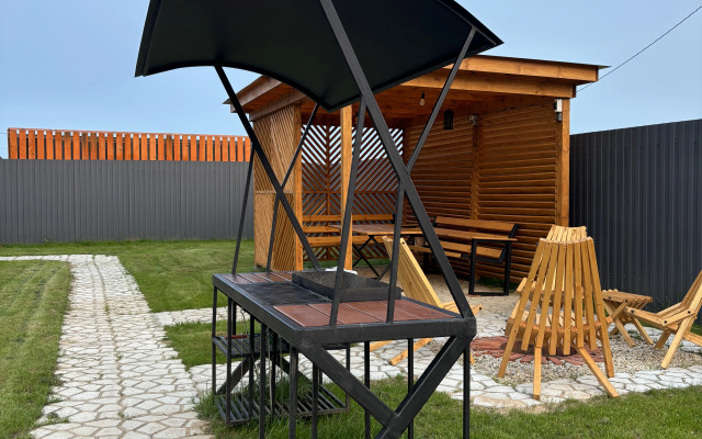 Частный дом Уютный А-фрейм у Леса