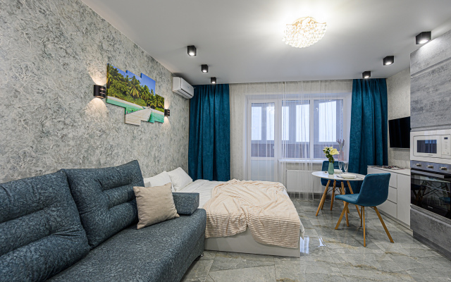 Апартаменты Stepanenkov для 4 гостей на Дуси Ковальчук 238