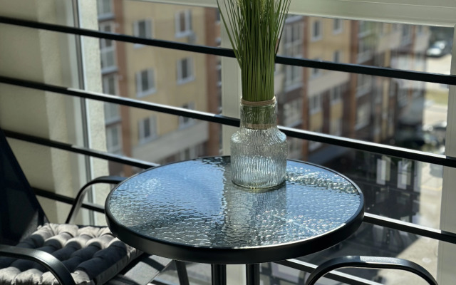 Квартира Куршкий