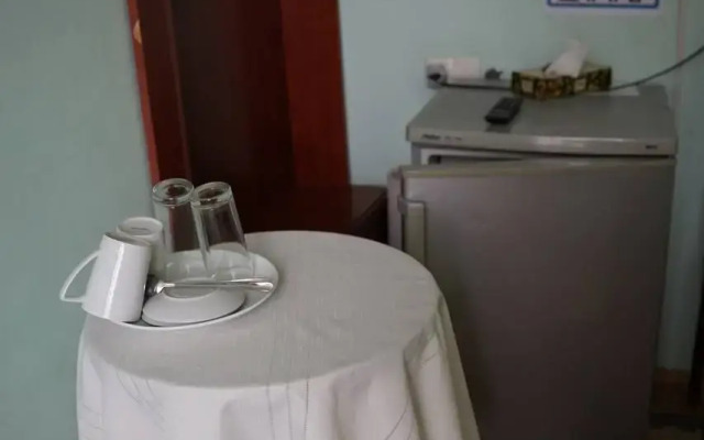 21 Na Udachu Mini hotel